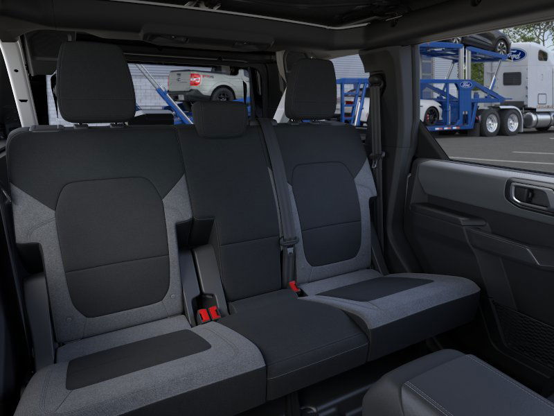 2025 Ford Bronco Big Bend photo 11