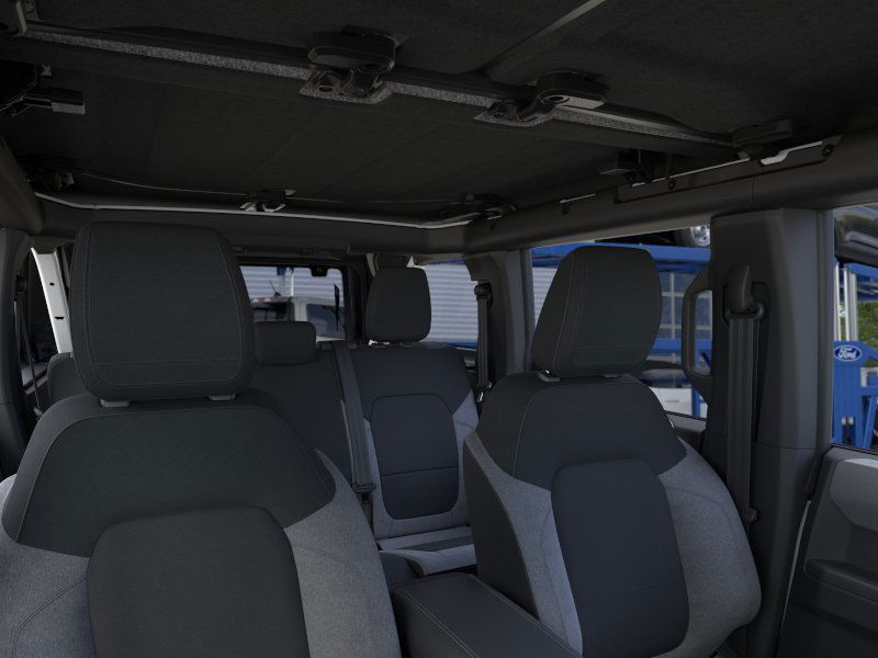 2025 Ford Bronco Big Bend photo 12