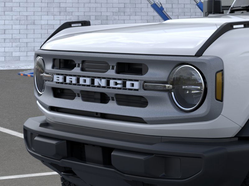 2025 Ford Bronco Big Bend photo 18