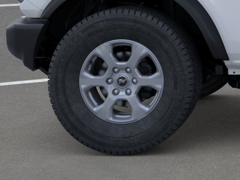 2025 Ford Bronco Big Bend photo 20