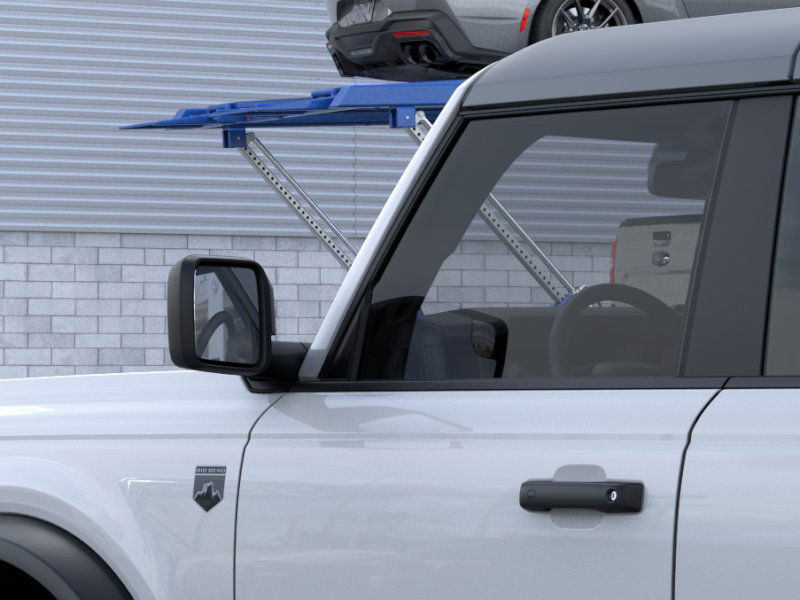 2025 Ford Bronco Big Bend photo 21