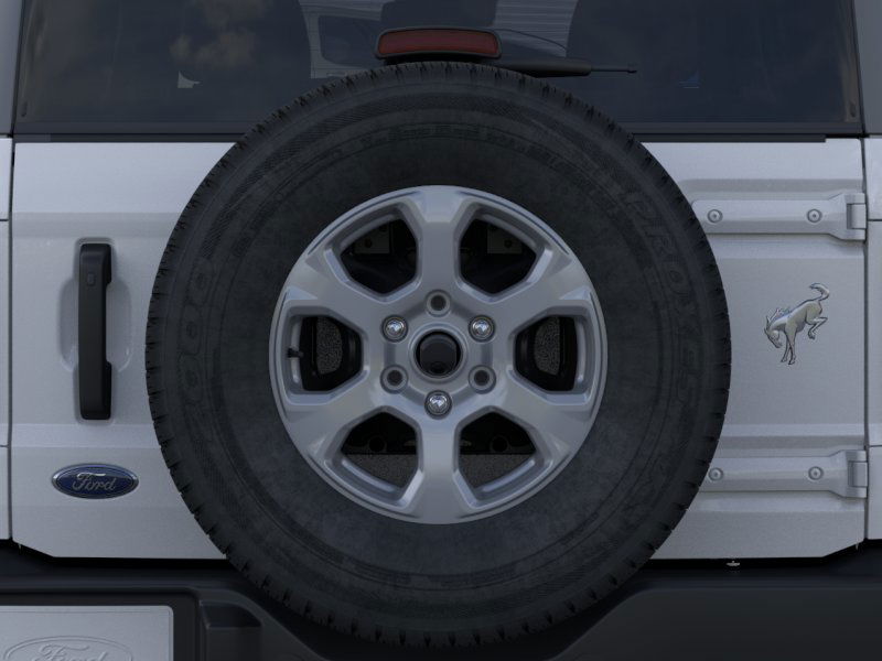 2025 Ford Bronco Big Bend photo 23