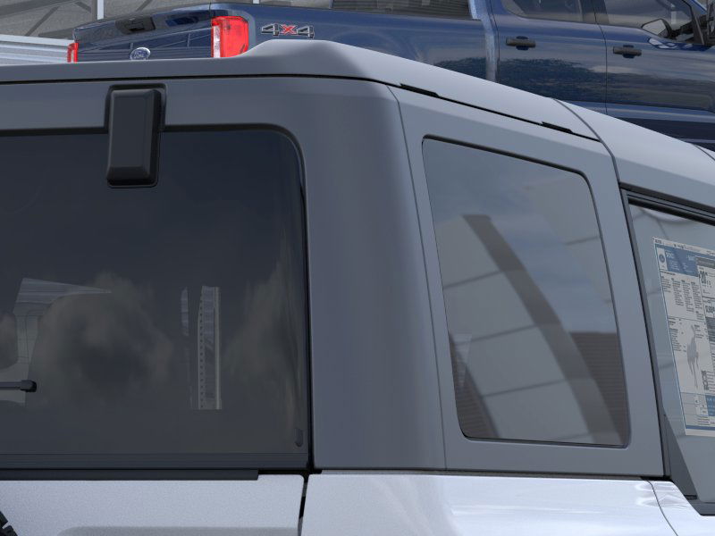 2025 Ford Bronco Big Bend photo 24