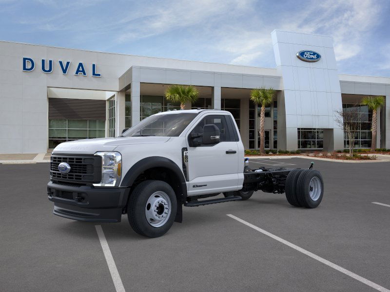 New 2026 Ford F-600 XL