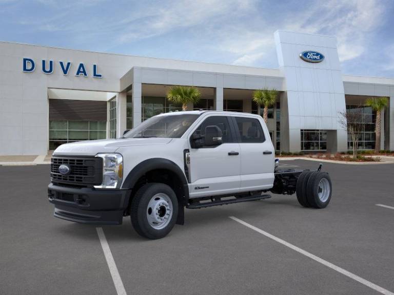 2026 Ford F-550SD
