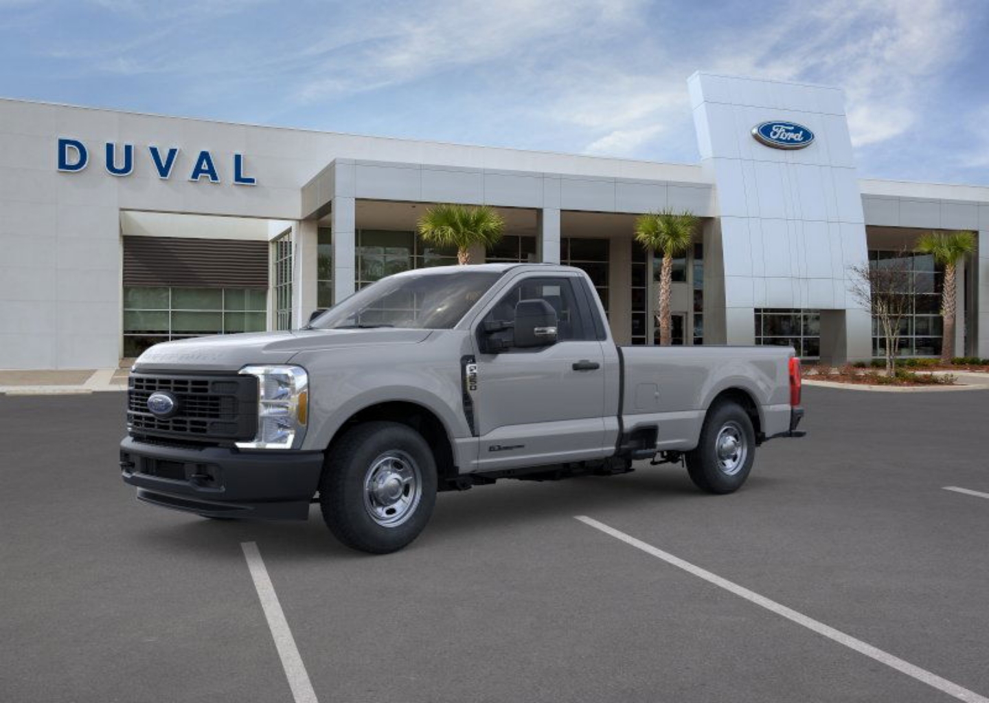 2026 Ford F-350 Super Duty XL's photo