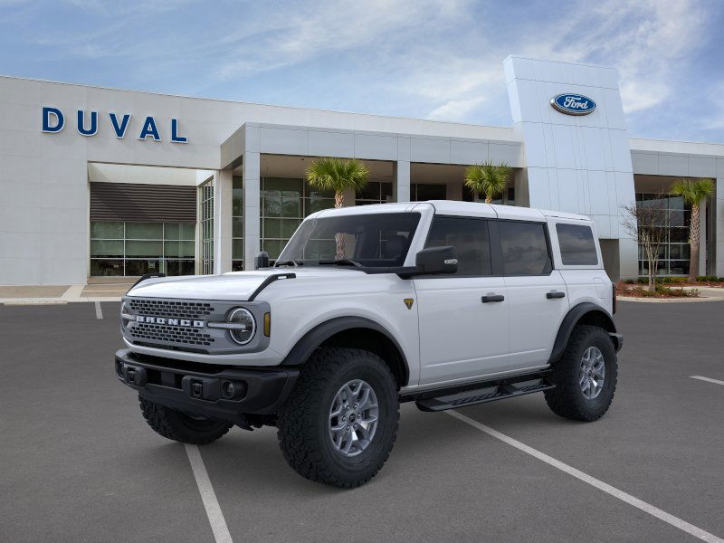 New 2025 Ford Bronco Badlands