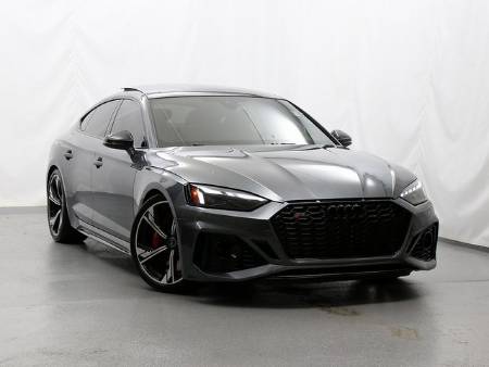 2021 Audi RS 5 2.9T