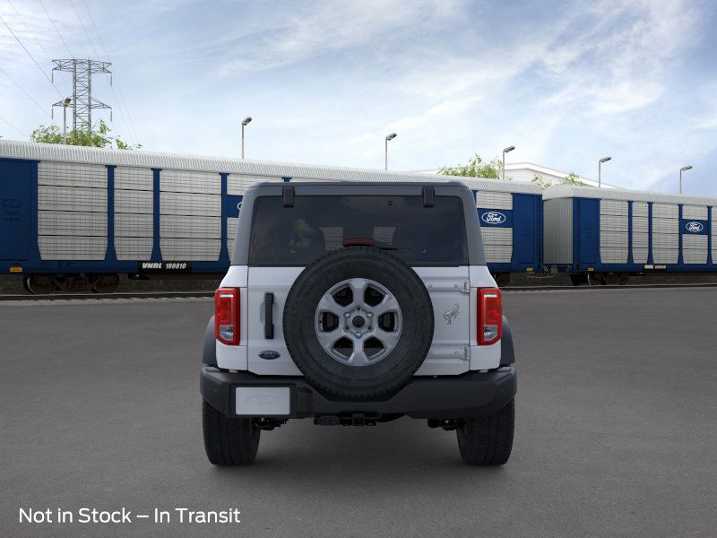 2025 Ford Bronco Big Bend photo 5