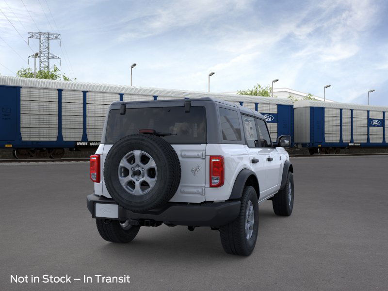 2025 Ford Bronco Big Bend photo 7