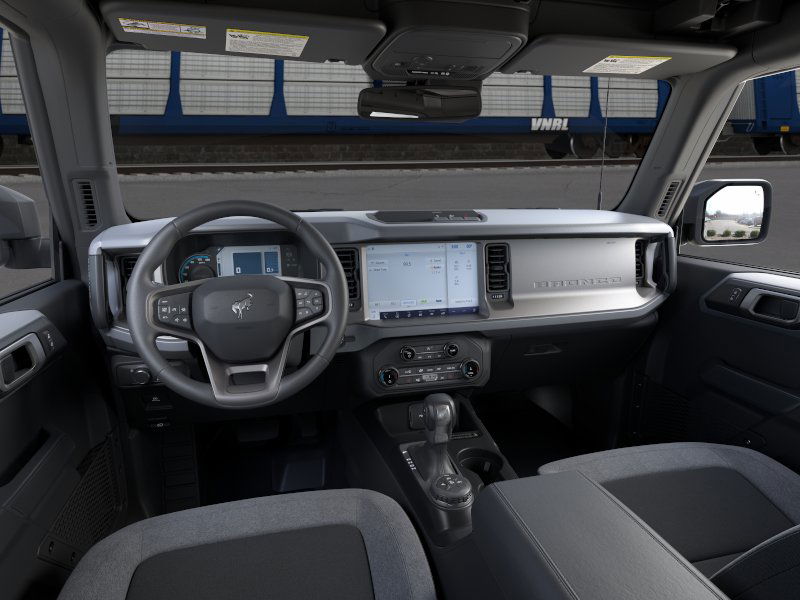 2025 Ford Bronco Big Bend photo 8