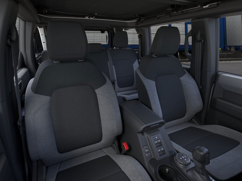 2025 Ford Bronco Big Bend photo 9