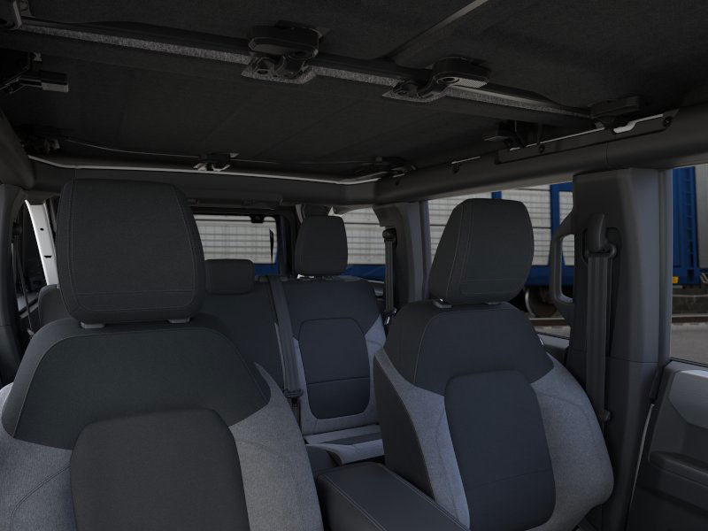 2025 Ford Bronco Big Bend photo 11