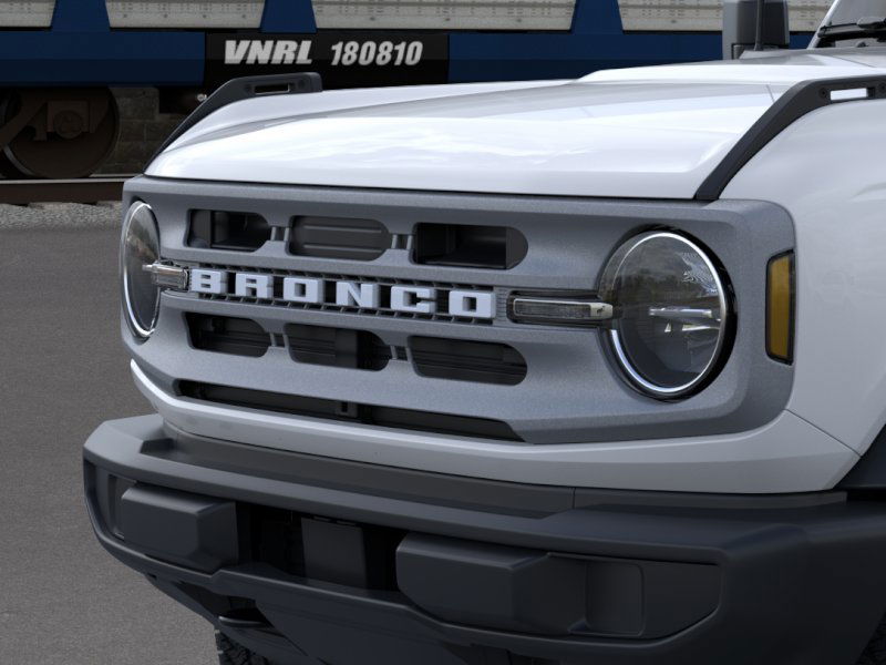 2025 Ford Bronco Big Bend photo 17