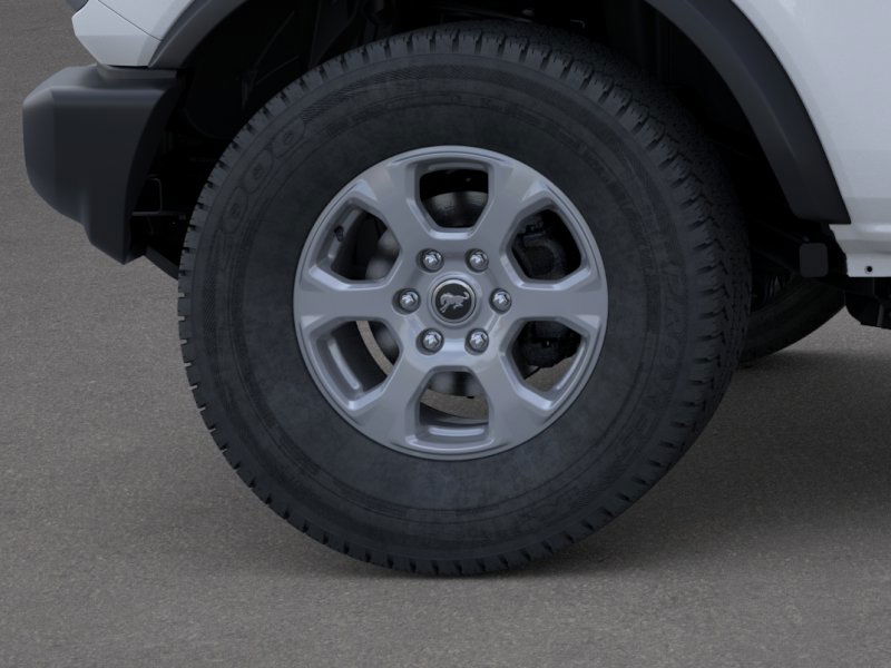 2025 Ford Bronco Big Bend photo 19
