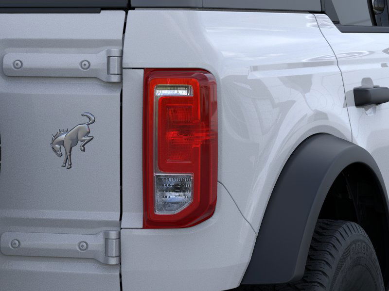 2025 Ford Bronco Big Bend photo 21