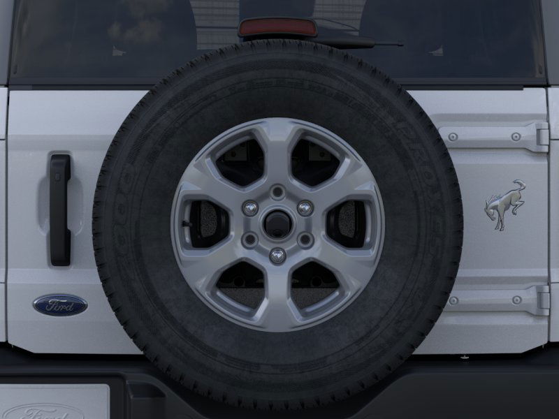 2025 Ford Bronco Big Bend photo 22