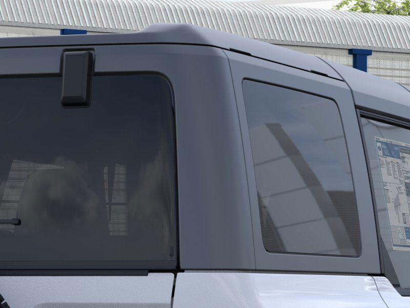 2025 Ford Bronco Big Bend photo 23