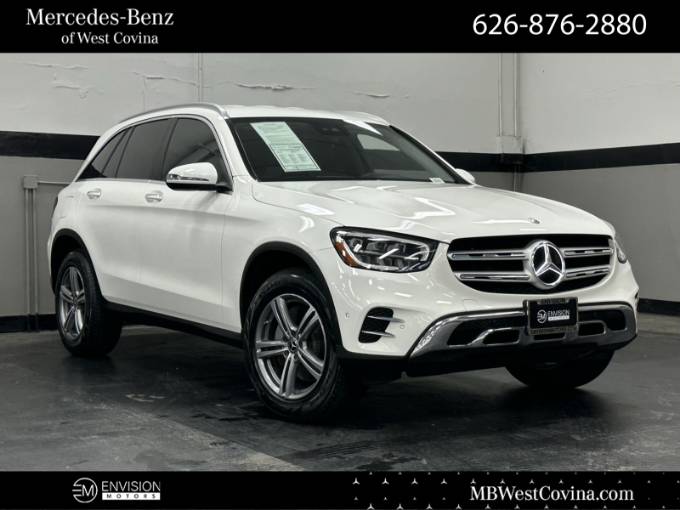 2022 Mercedes-Benz GLC GLC 300