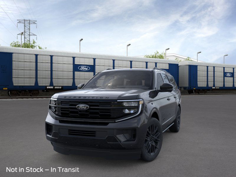 2025 Ford Expedition MAX Platinum photo 3