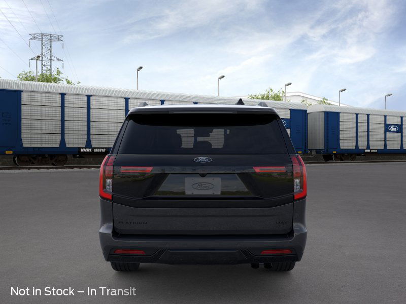 2025 Ford Expedition MAX Platinum photo 6