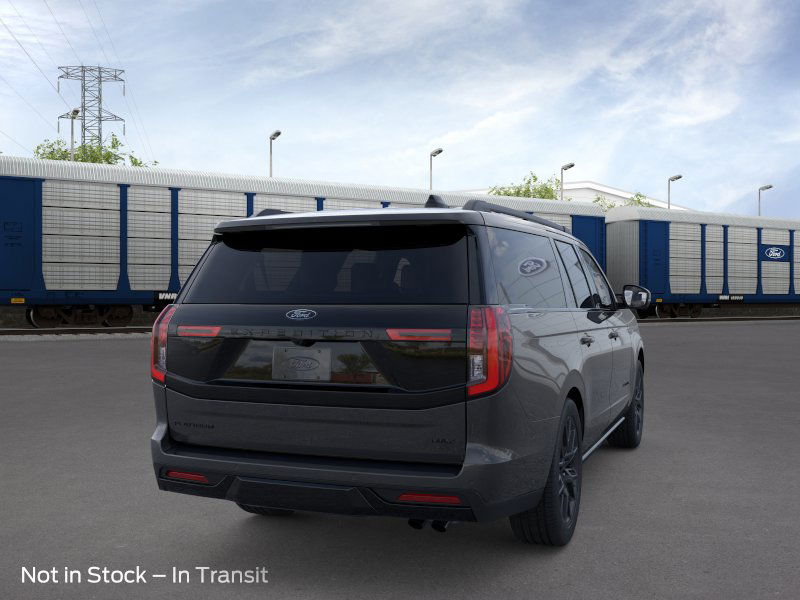 2025 Ford Expedition MAX Platinum photo 8