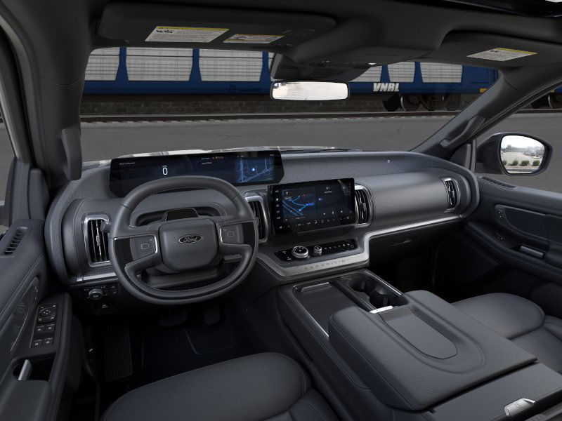 2025 Ford Expedition MAX Platinum photo 9