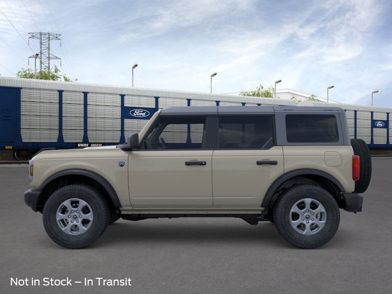 2025 Ford Bronco Big Bend photo 4