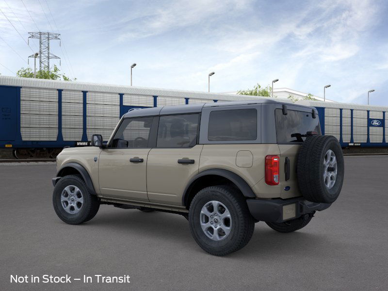 2025 Ford Bronco Big Bend photo 5
