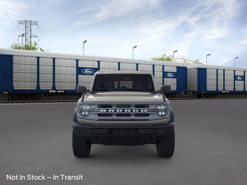 2025 Ford Bronco Big Bend photo 7