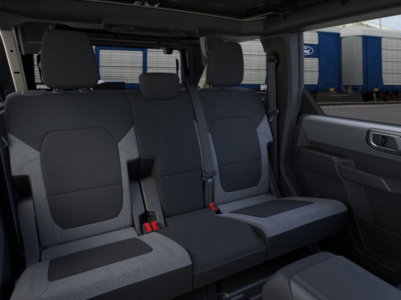 2025 Ford Bronco Big Bend photo 11