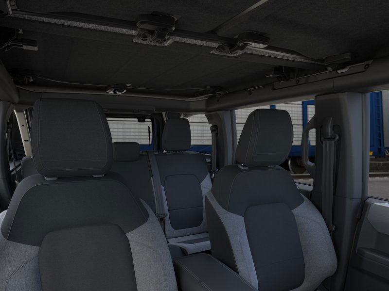 2025 Ford Bronco Big Bend photo 12