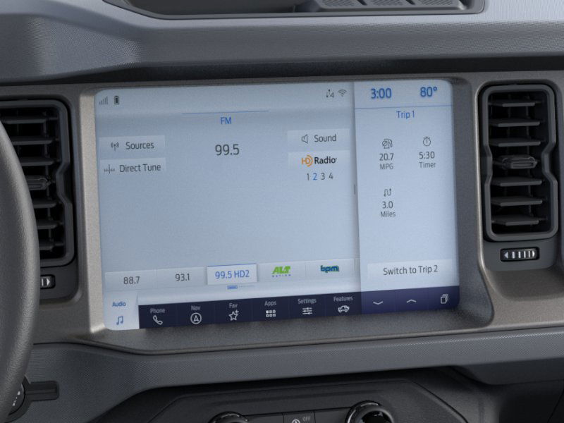 2025 Ford Bronco Big Bend photo 15