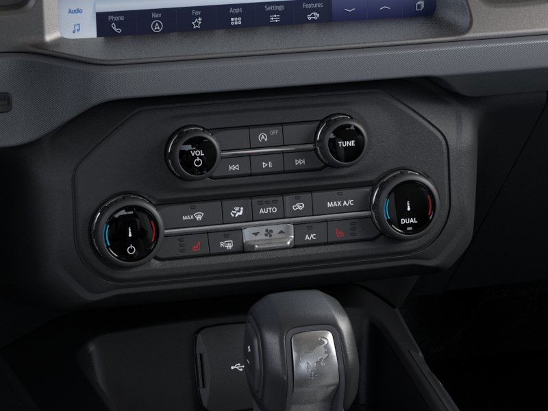 2025 Ford Bronco Big Bend photo 16