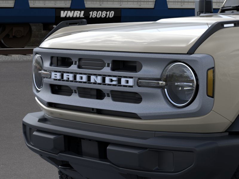 2025 Ford Bronco Big Bend photo 18