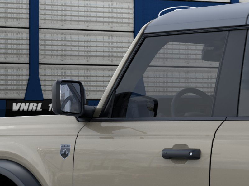 2025 Ford Bronco Big Bend photo 21
