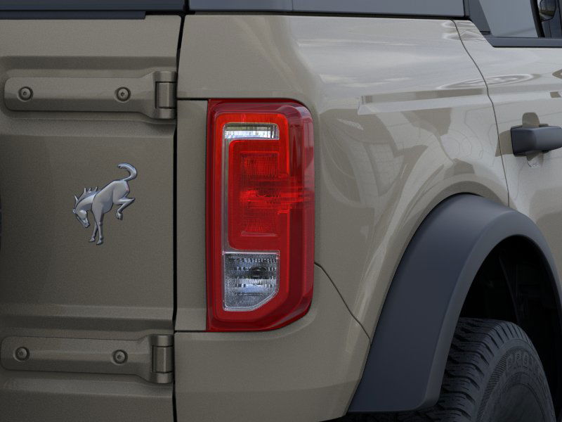 2025 Ford Bronco Big Bend photo 22
