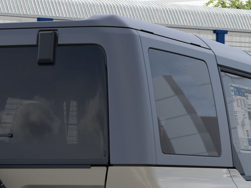 2025 Ford Bronco Big Bend photo 24