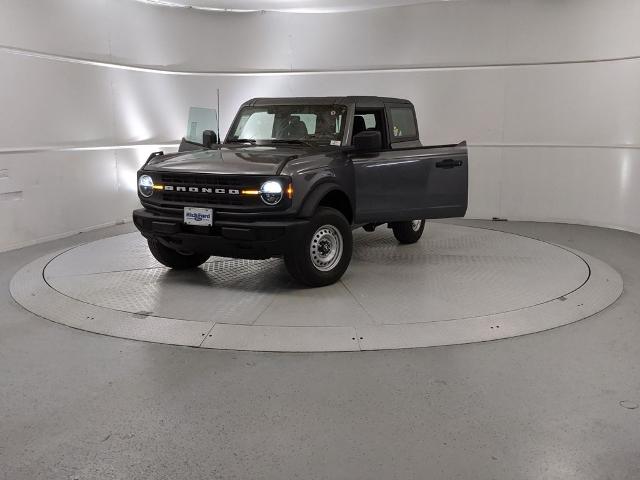 2025 Ford Bronco Base photo 11