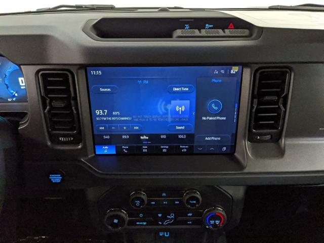 2025 Ford Bronco Base photo 13