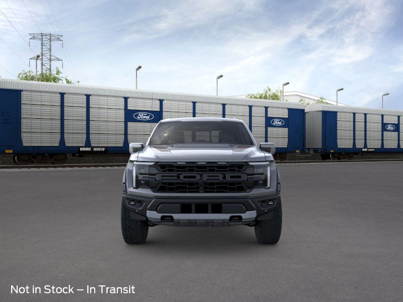 2025 Ford F-150 Raptor photo 5