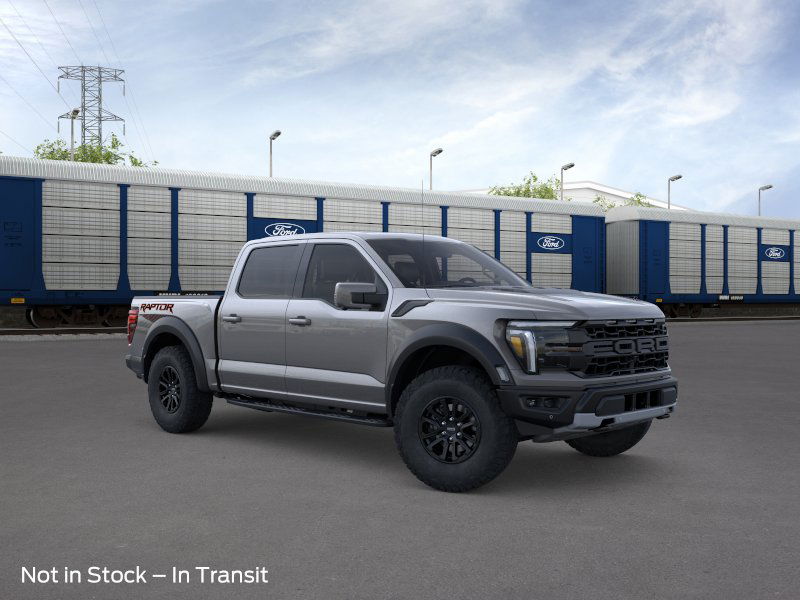 2025 Ford F-150 Raptor photo 6