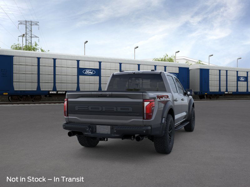 2025 Ford F-150 Raptor photo 7