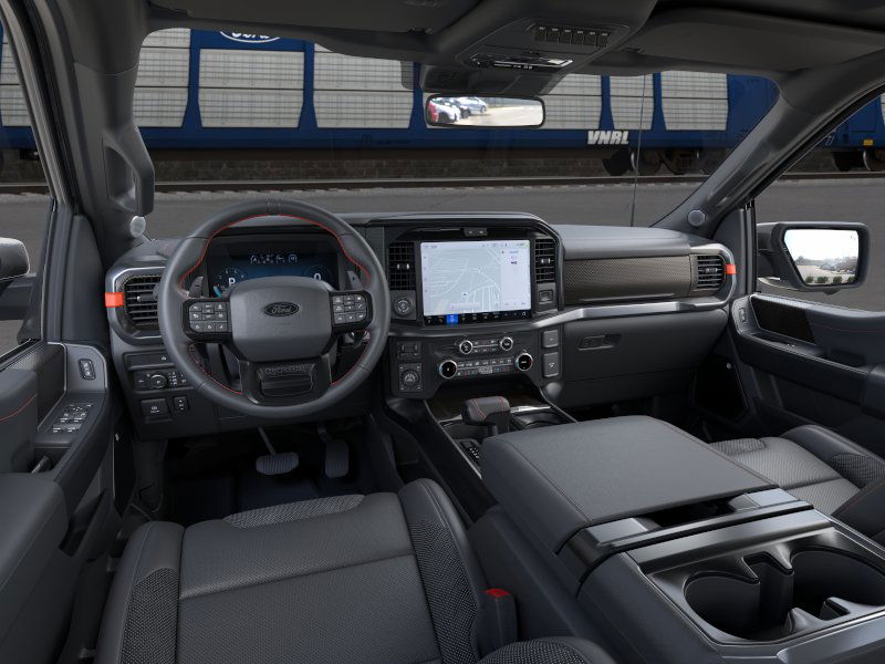 2025 Ford F-150 Raptor photo 8