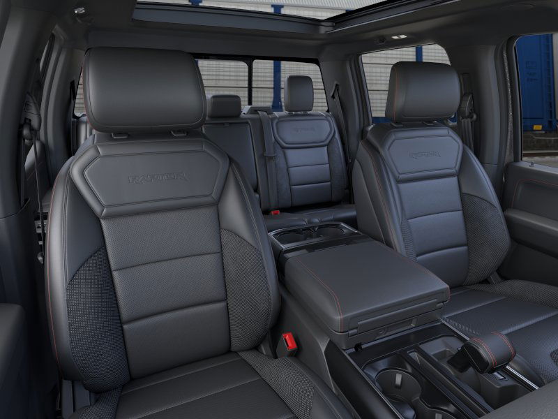 2025 Ford F-150 Raptor photo 9