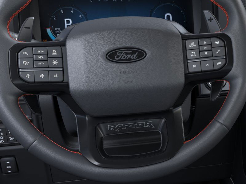 2025 Ford F-150 Raptor photo 11
