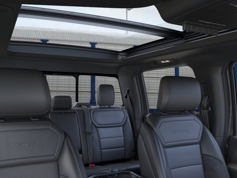 2025 Ford F-150 Raptor photo 21