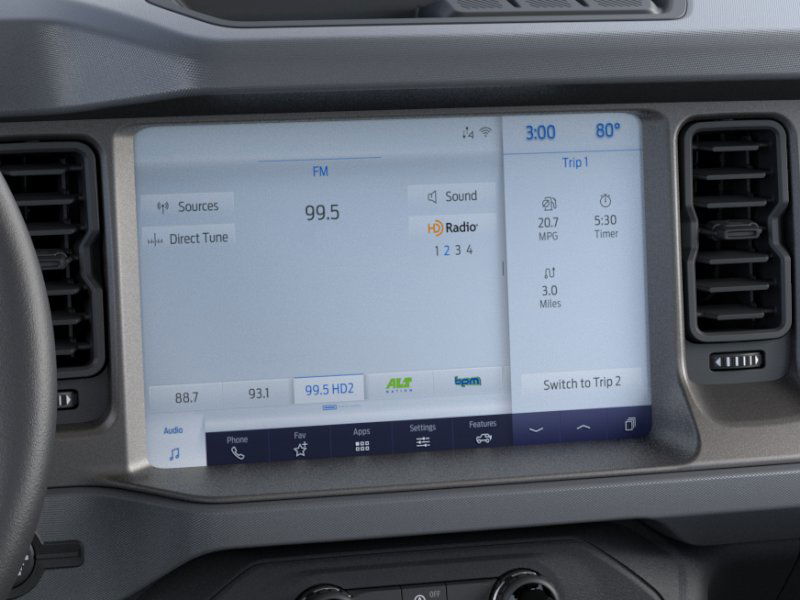 2025 Ford Bronco Base photo 13