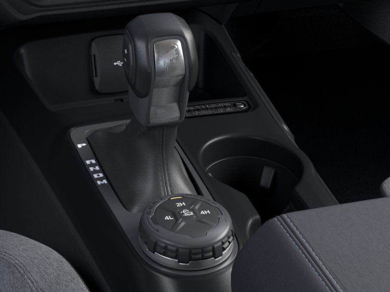 2025 Ford Bronco Base photo 15