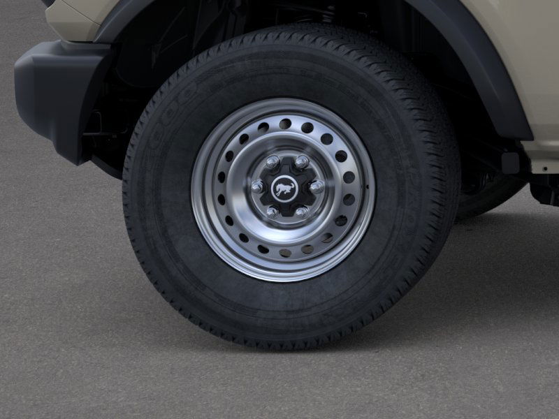 2025 Ford Bronco Base photo 19